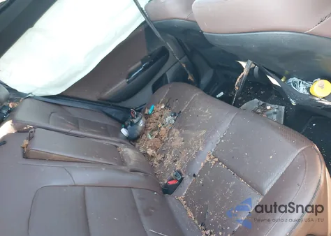 2017 Kia Sportage Sx Turbo из США, поврежденный, VIN KNDPRCA66H7046475